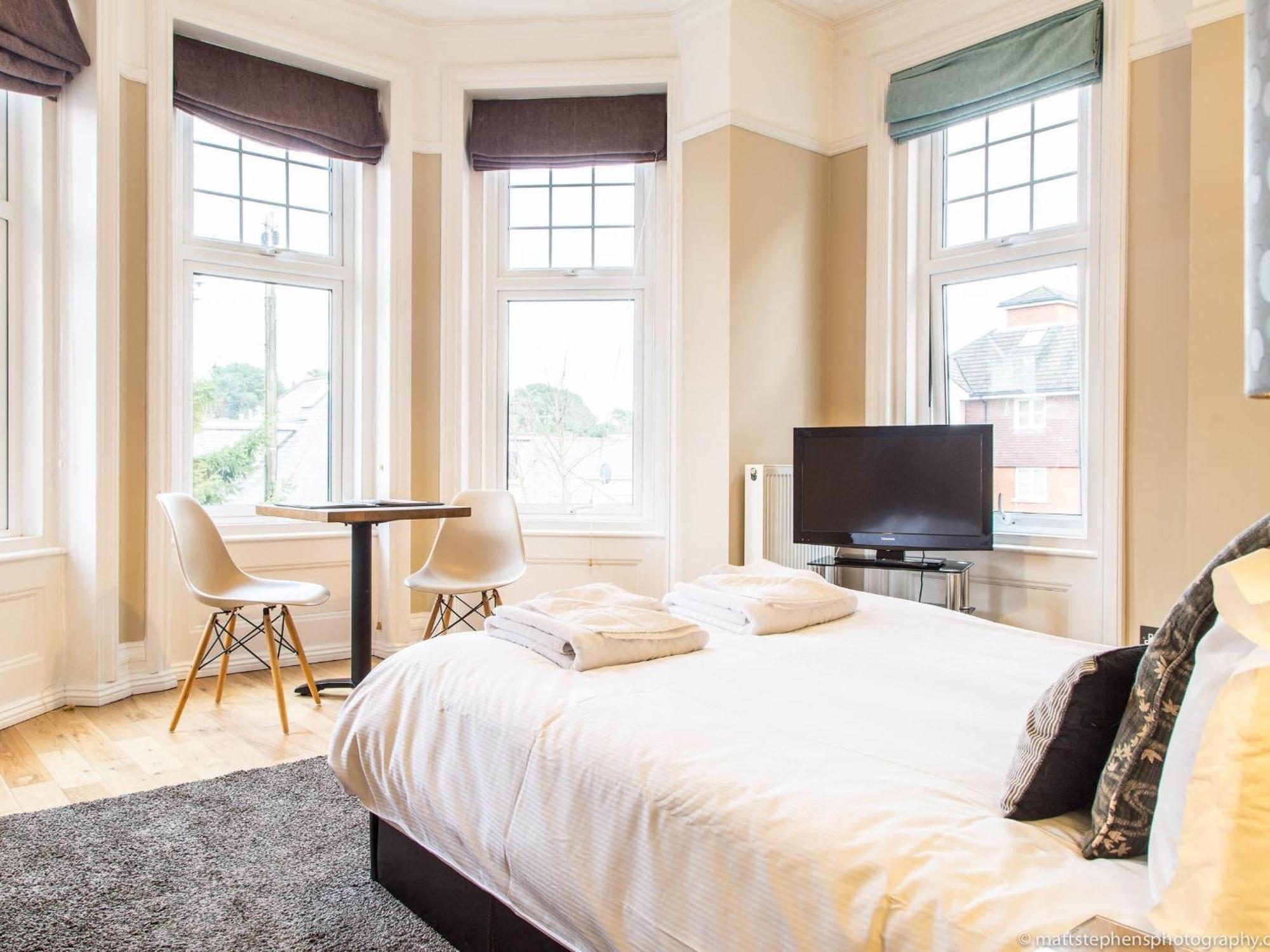 Alum Chine Beach House Bournemouth Cameră foto