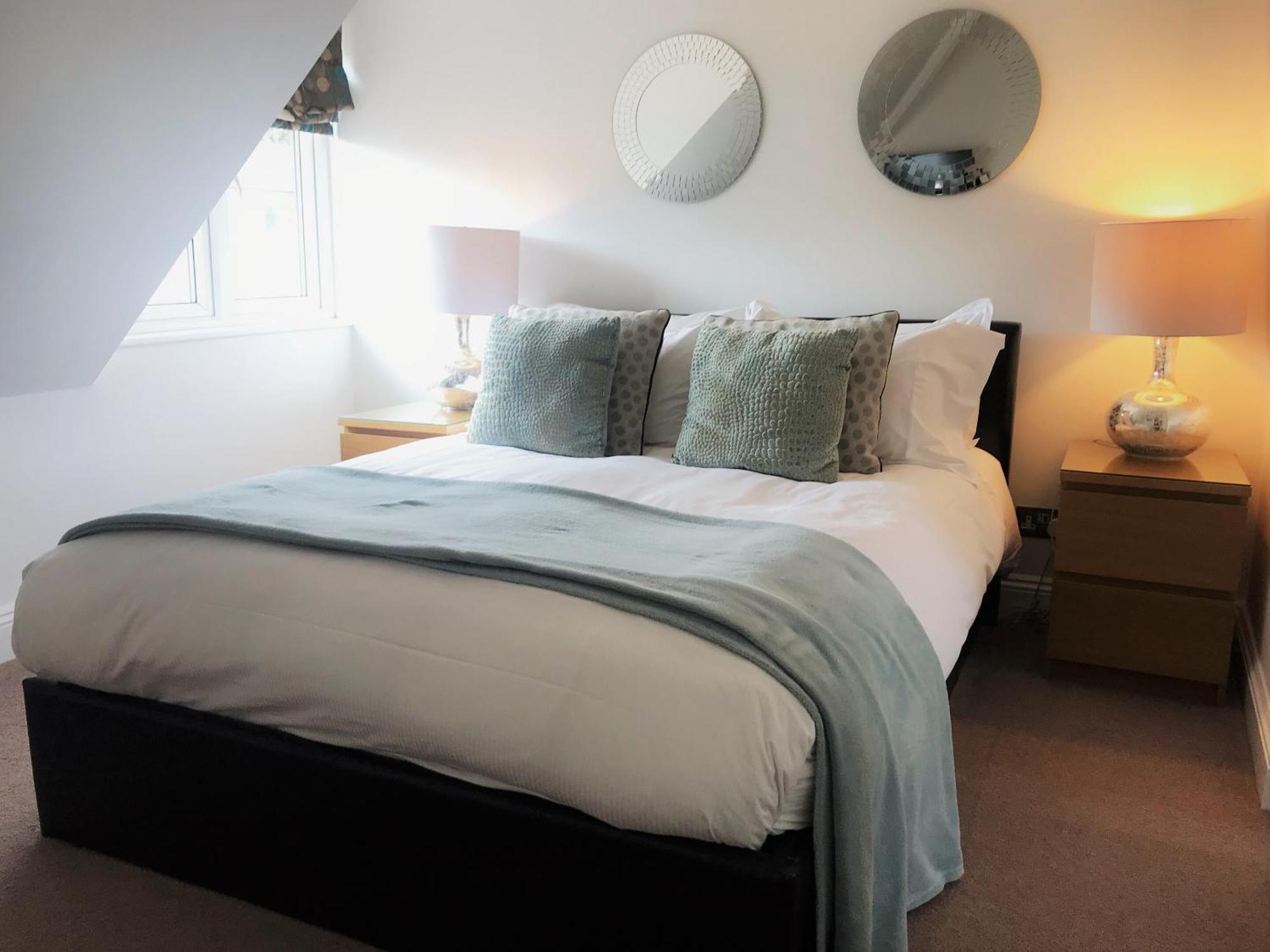 Alum Chine Beach House Bournemouth Cameră foto