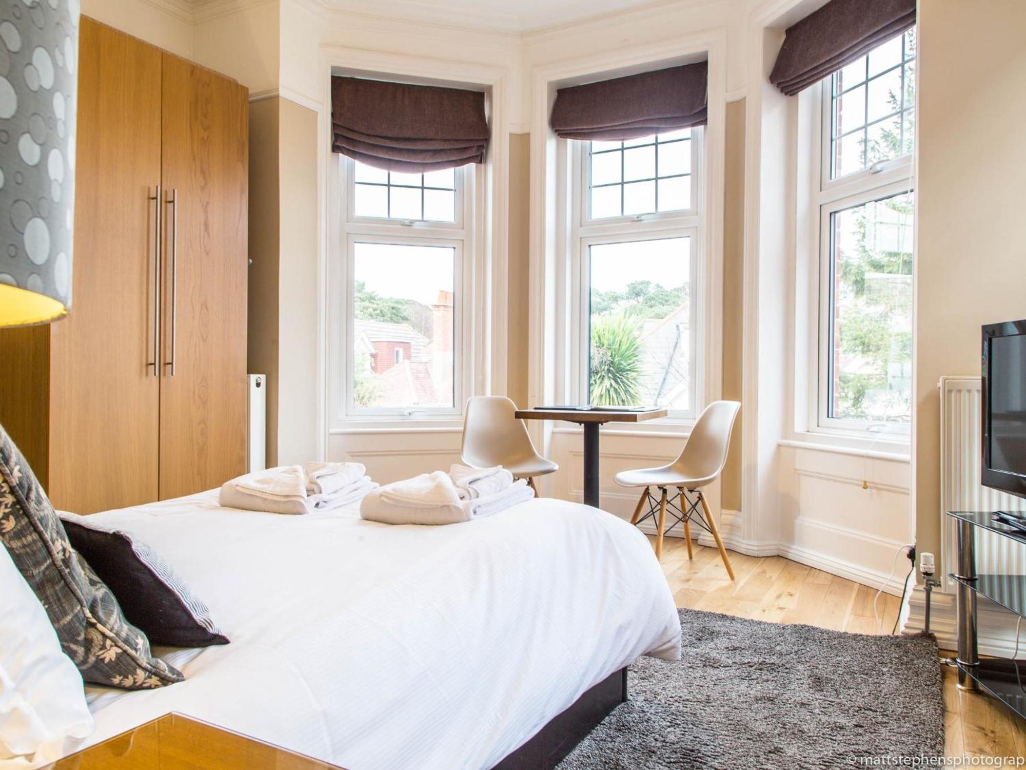 Alum Chine Beach House Bournemouth Cameră foto