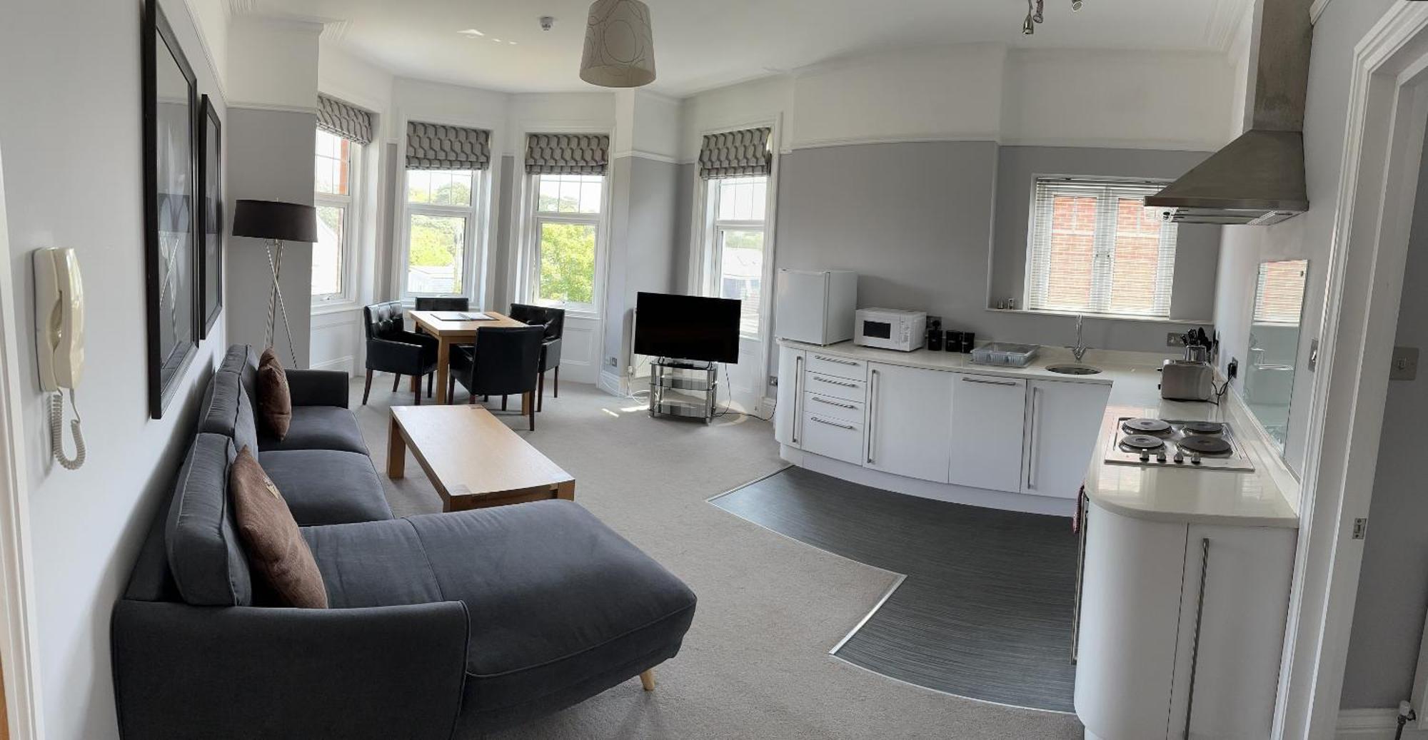 Alum Chine Beach House Bournemouth Cameră foto